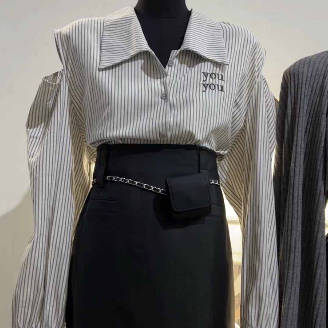 119-129套装 好看 内搭