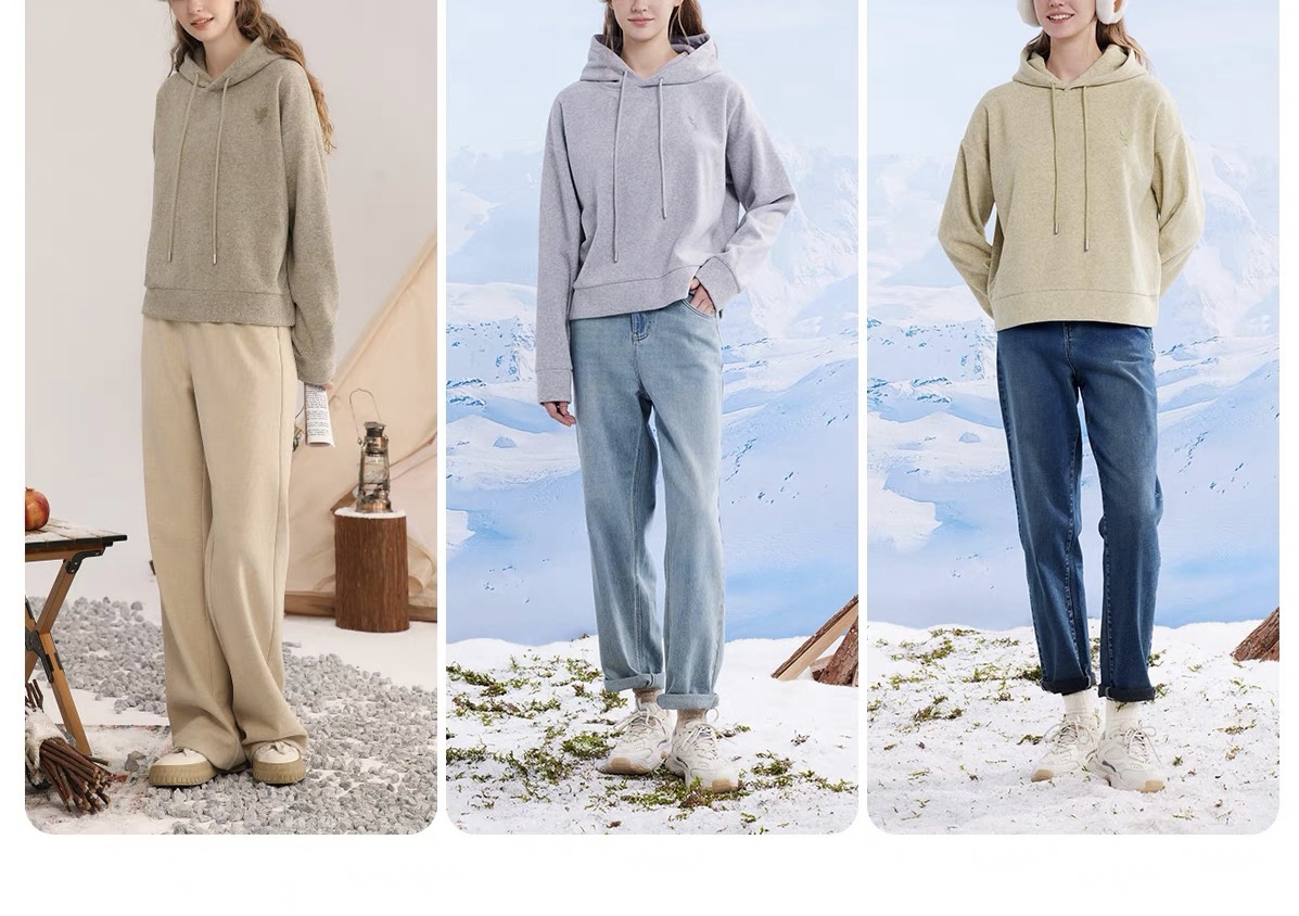 A351-400男女百搭卫衣秋冬(直播间为准)偶有瑕疵，介意勿拍