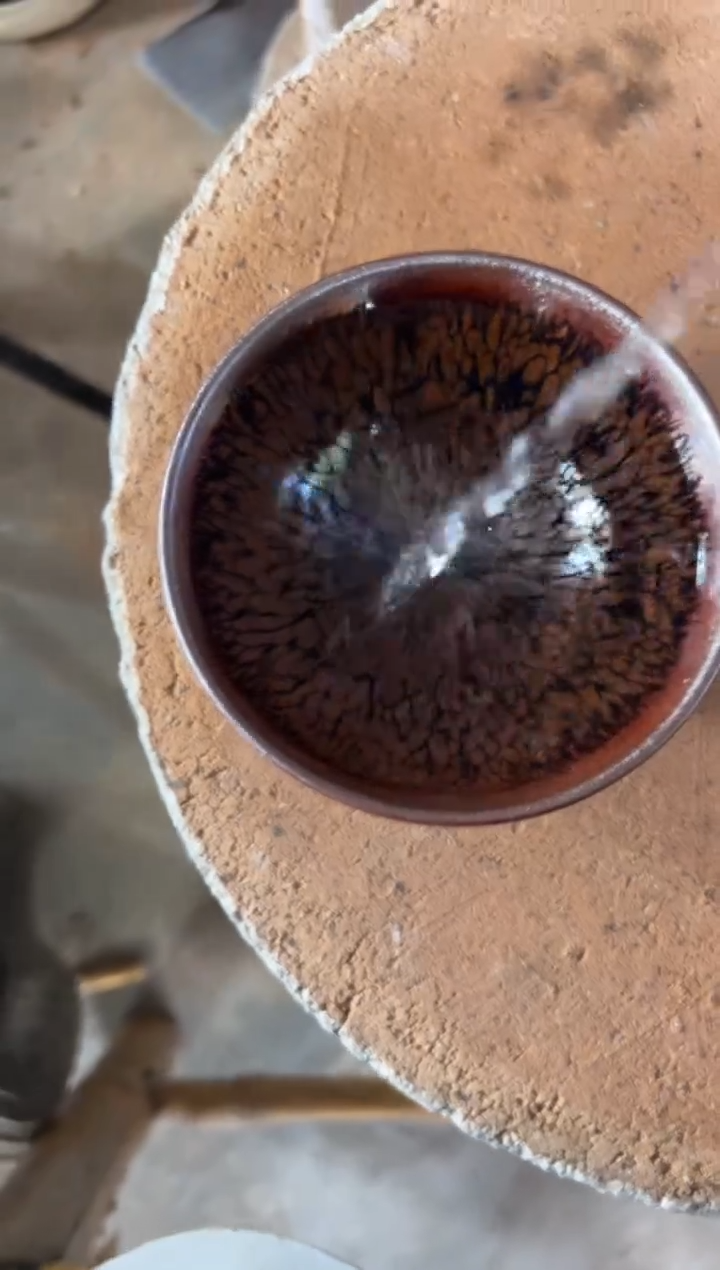 【闪购商品】瓷茶盏5周家勇@@ZJY00001