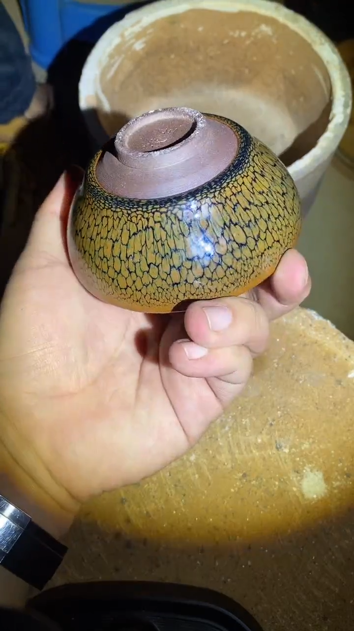 【闪购商品】瓷茶盏14廖设生@@LSS880