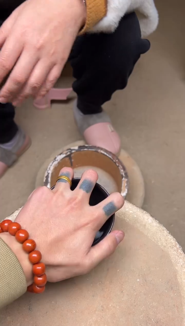 【闪购商品】瓷茶盏7杨飞燕@@FY390