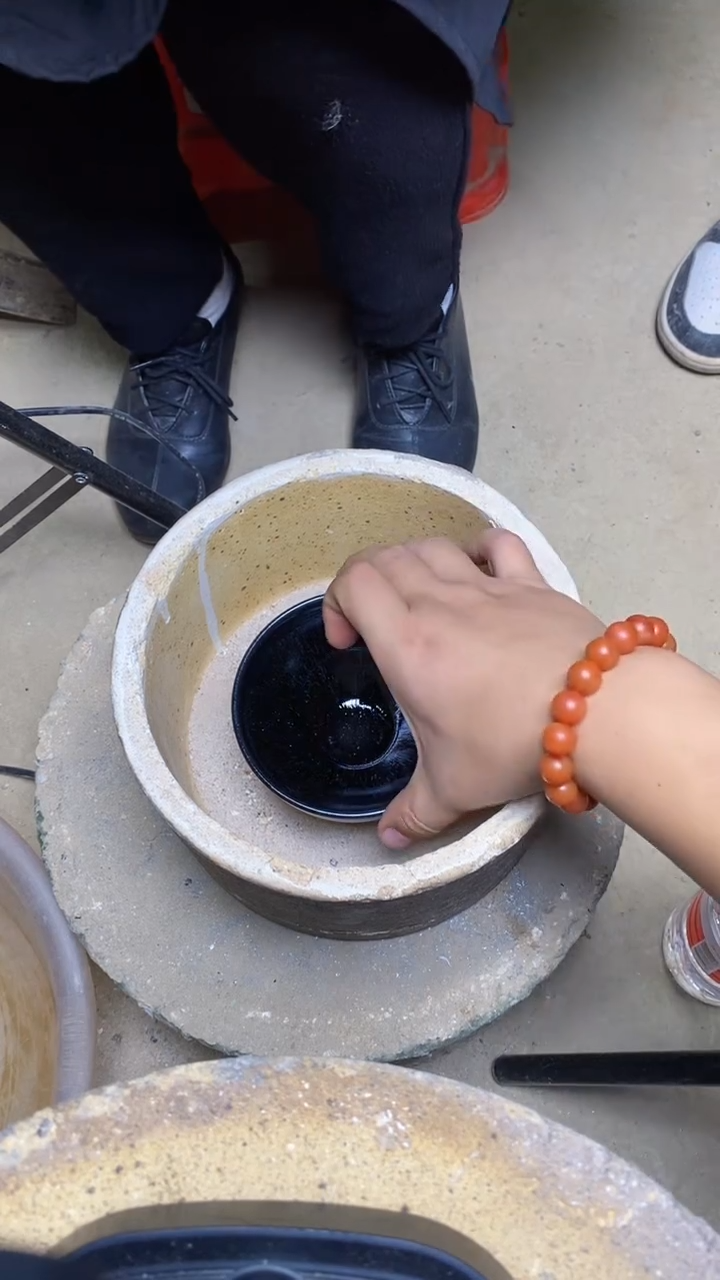 【闪购商品】瓷茶盏18胡金花@@HJH800