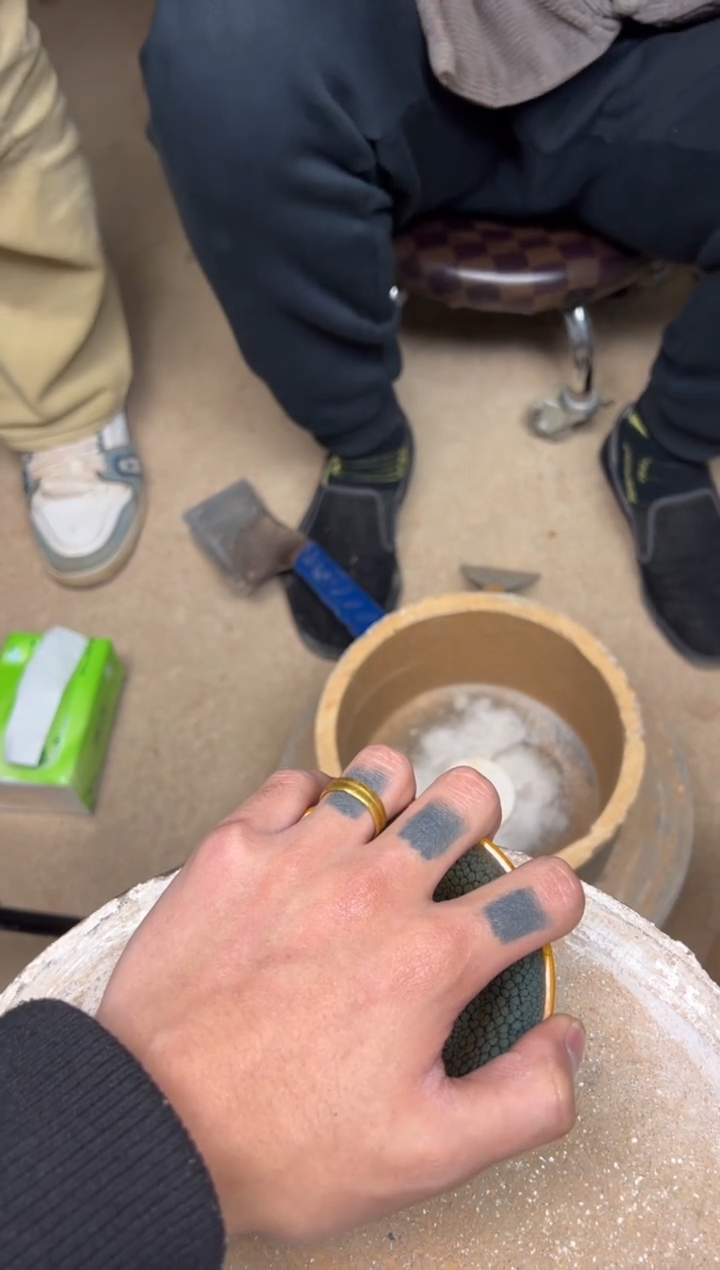 【闪购商品】瓷茶盏4李昌海@@LCH390