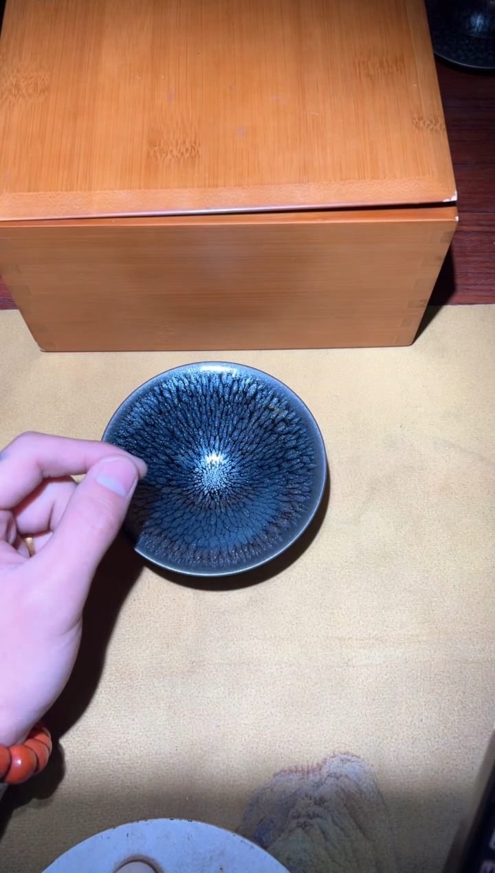 【闪购商品】瓷茶盏39蔡龙@@CL00003