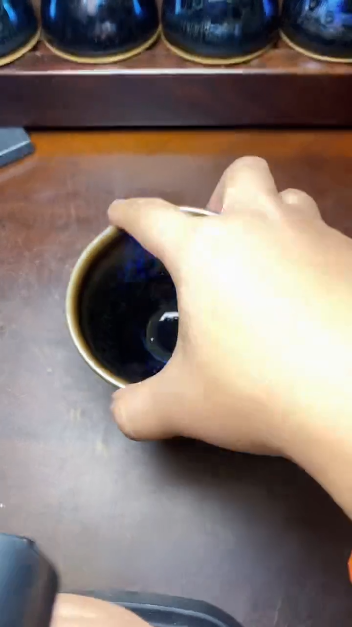 【闪购商品】瓷茶盏1徐祖亮@@XZL1800