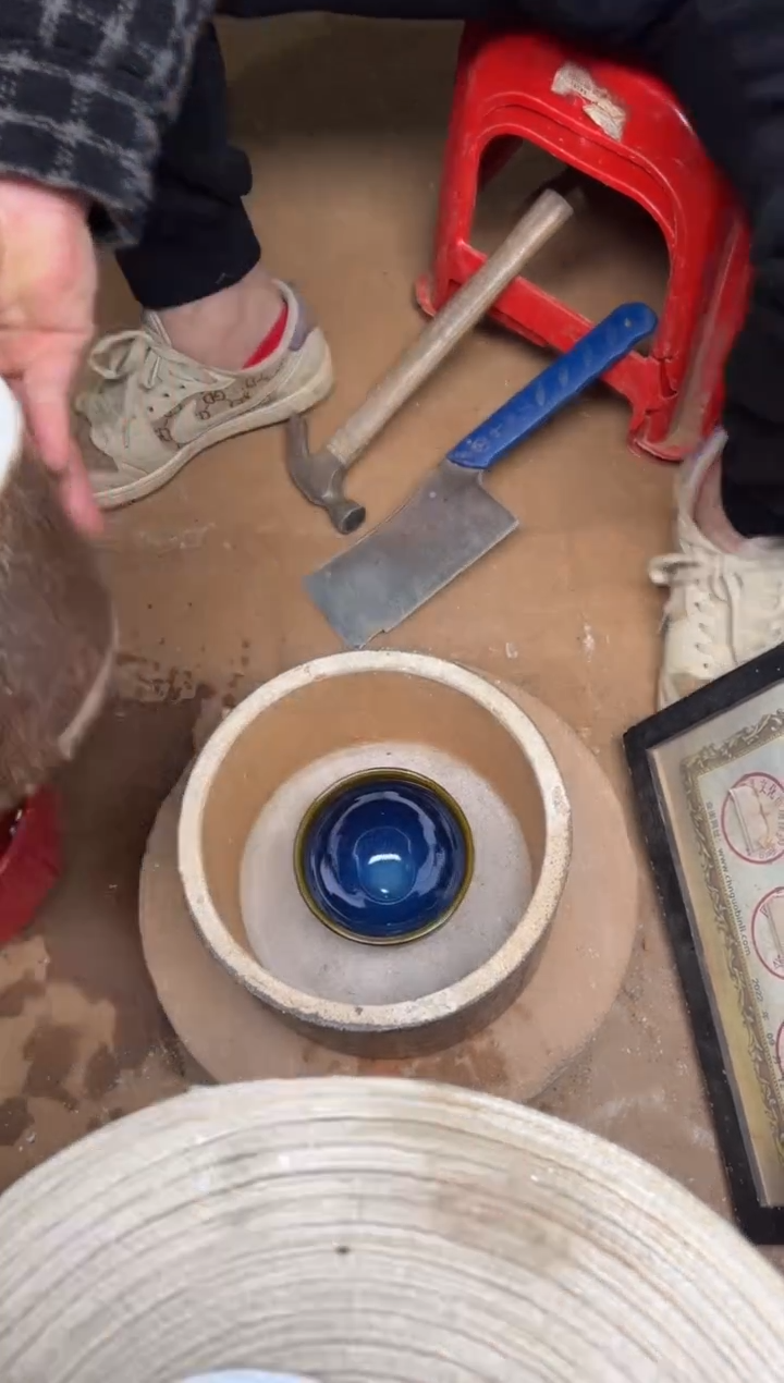 【闪购商品】瓷茶盏3徐小伟@@XXW390