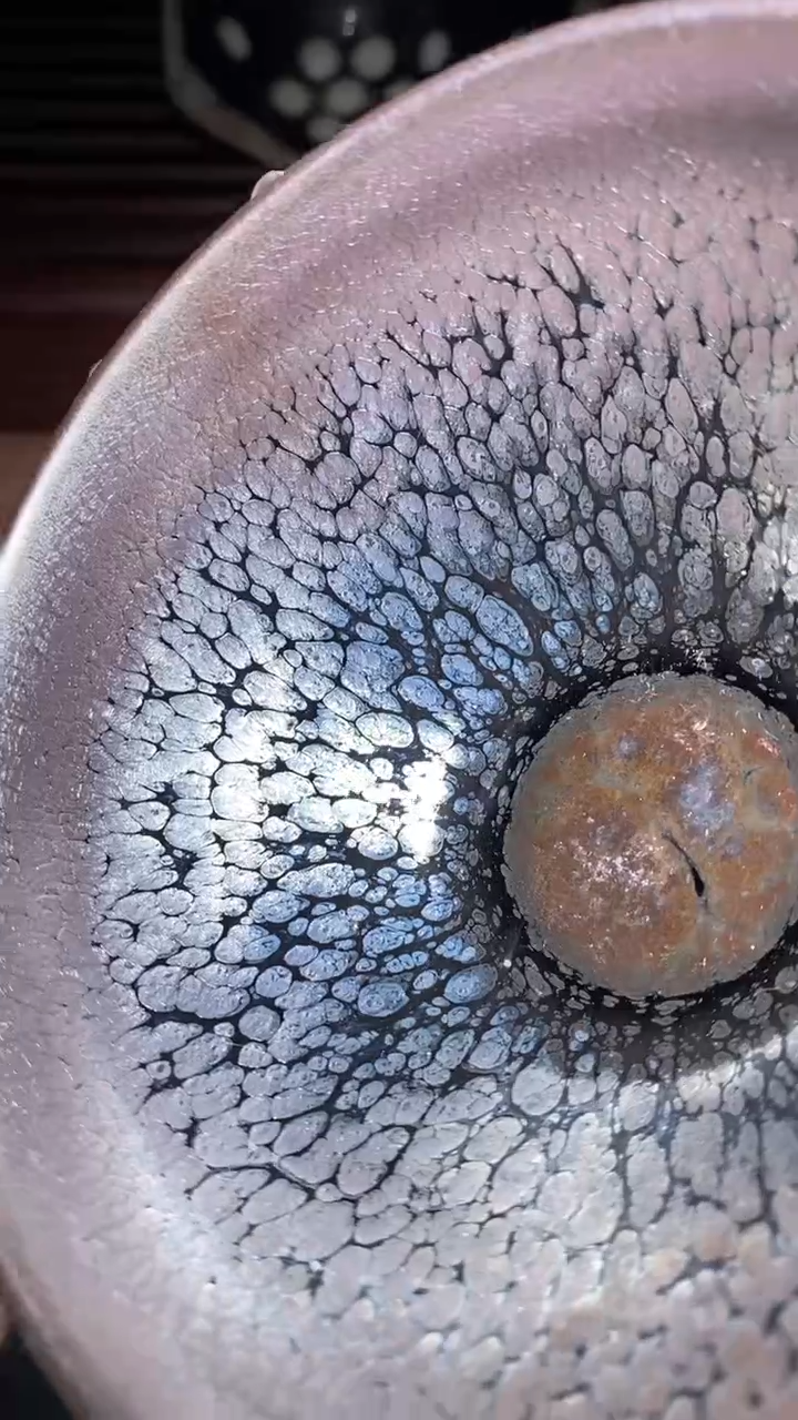 【闪购商品】茶盏42李远兴建盏@@LYX780