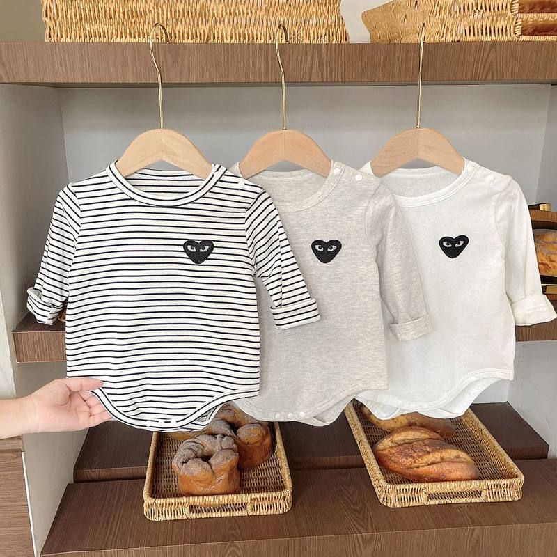 新款春秋包屁纯棉薄款外出长袖爬爬婴幼儿夏季a类衣服婴儿宝宝