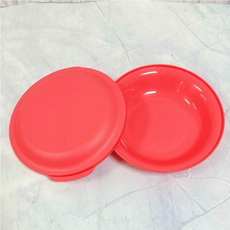 夏威夷双层餐盘子一个