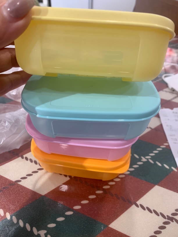 140毫升备餐冷冻冷藏盒