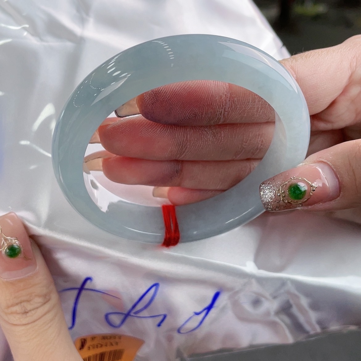 【闪购商品】翡翠手镯未镶嵌