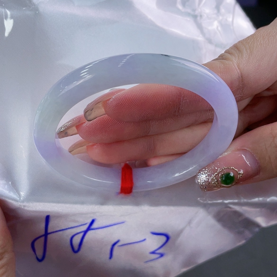 【闪购商品】翡翠手镯未镶嵌