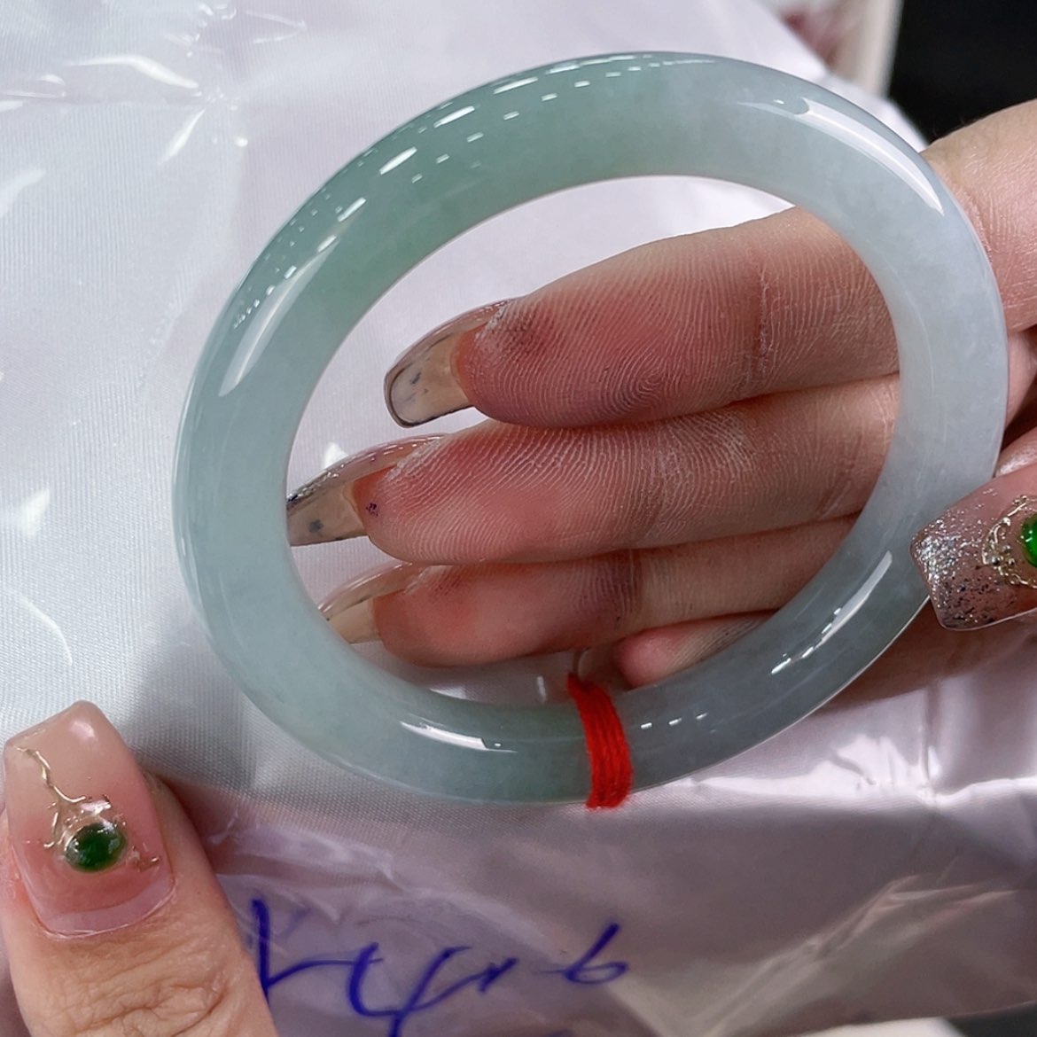 【闪购商品】翡翠手镯未镶嵌