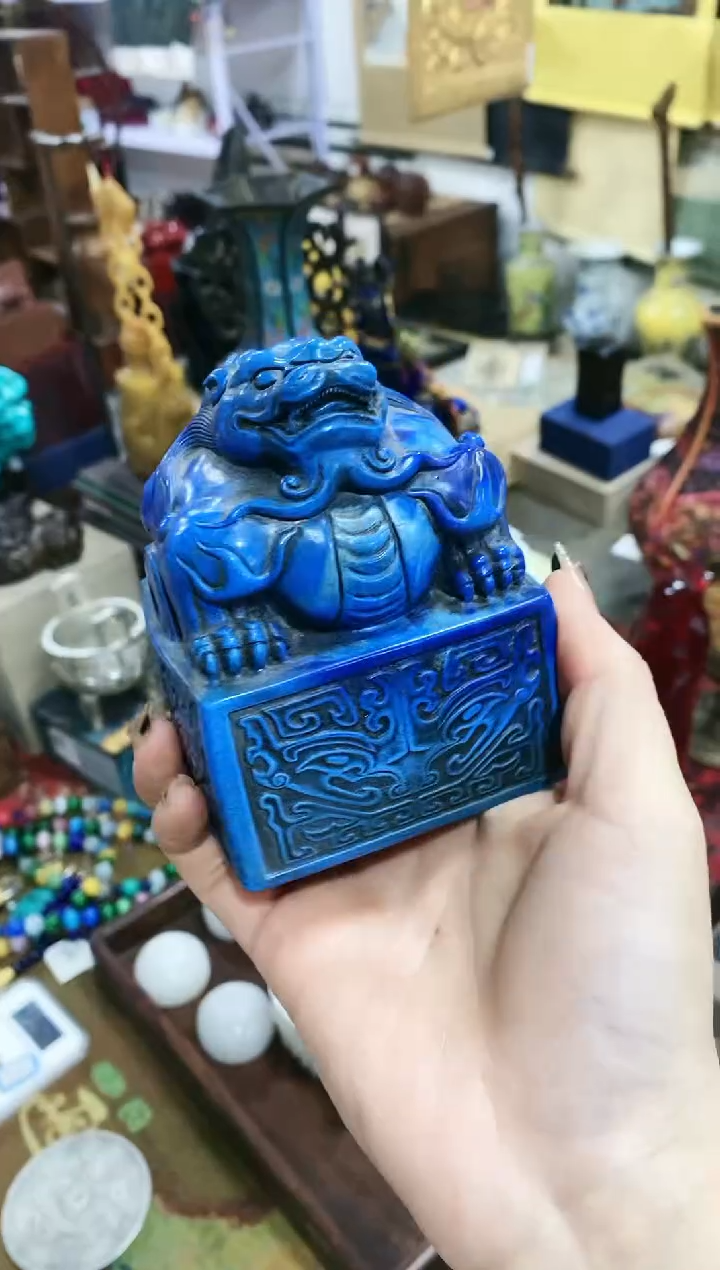 【闪购商品】陶摆件1