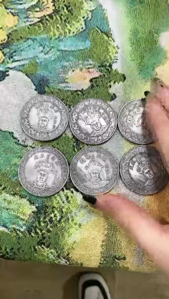 【闪购商品】陶摆件12后