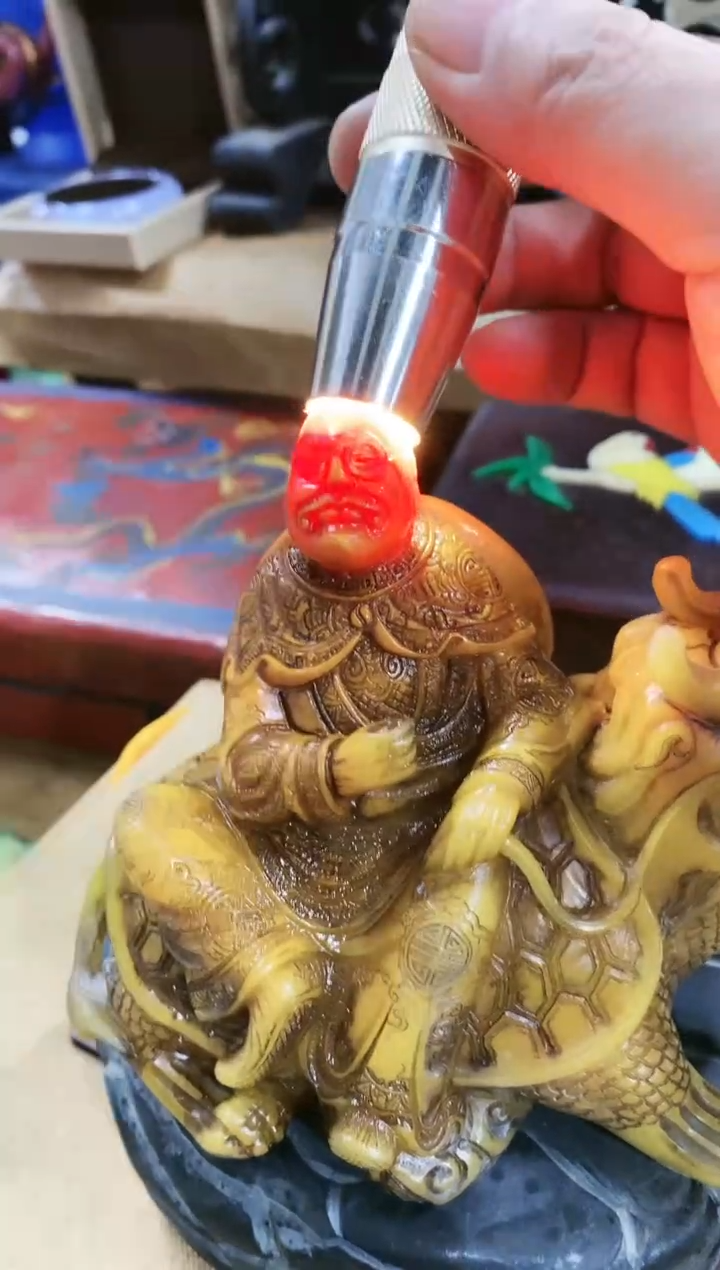 【闪购商品】陶摆件1