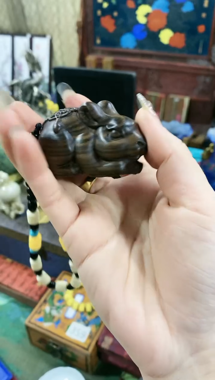 【闪购商品】陶摆件1