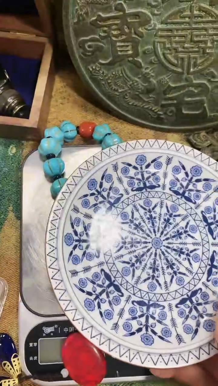 【闪购商品】陶摆件1