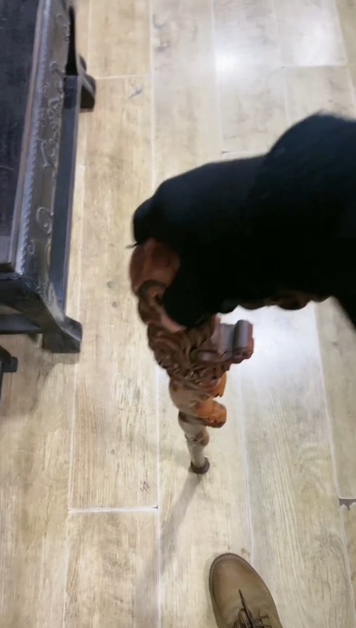 【闪购商品】陶摆件1