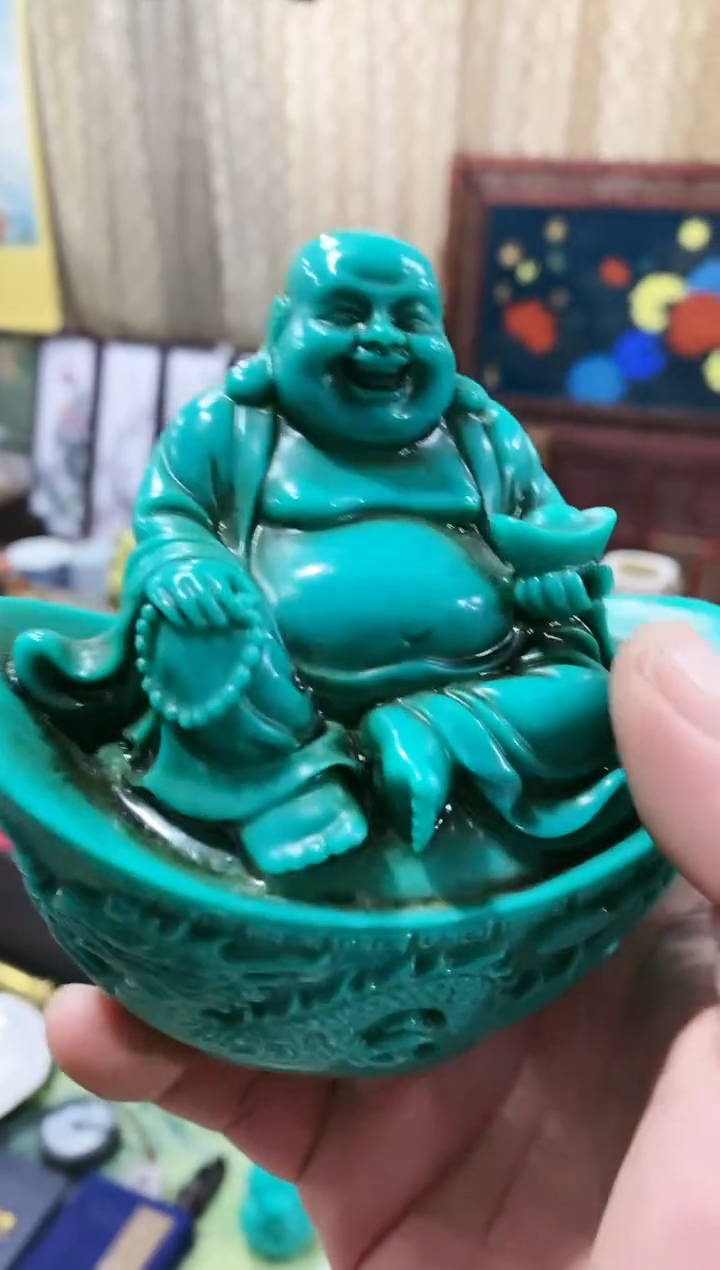 【闪购商品】陶摆件1