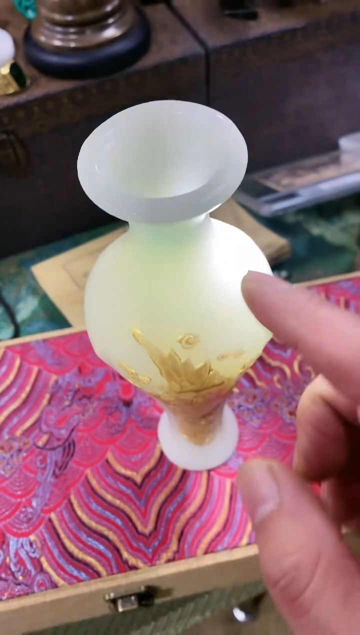 【闪购商品】陶摆件1