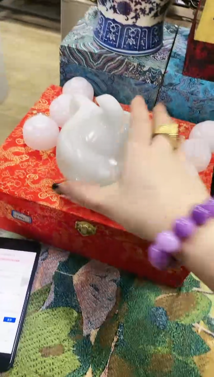 【闪购商品】陶摆件1