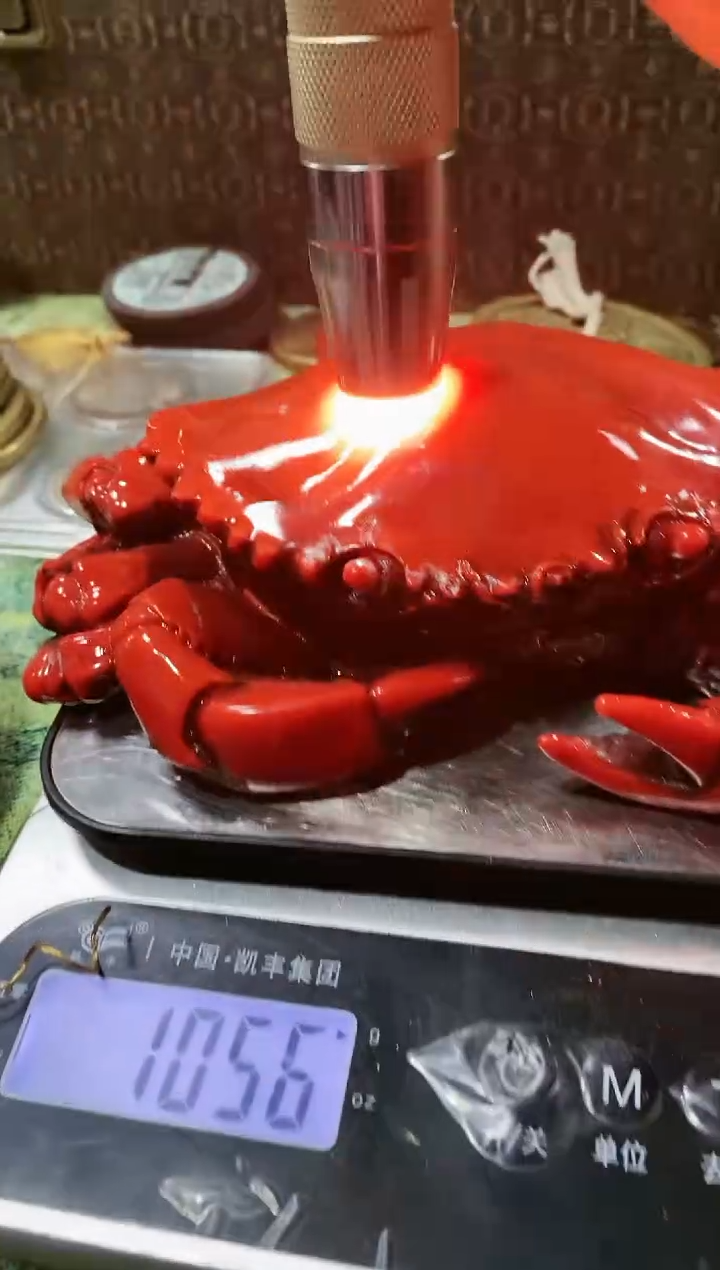 【闪购商品】陶摆件1