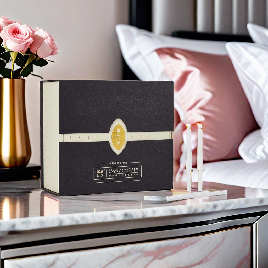 蕾纤美净爱如初舒护套盒