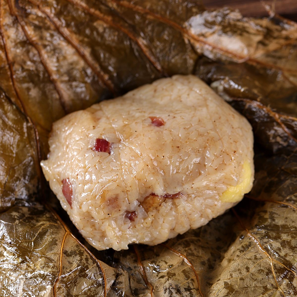 【大毛】 农家特产代收山货加热即食荷叶糯米鸡