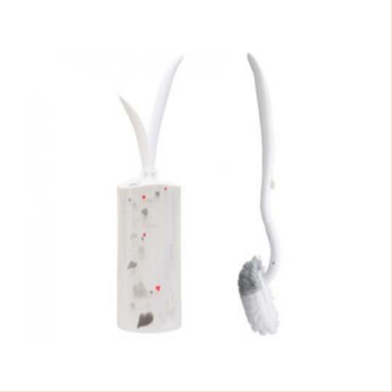 AISEN马桶刷带底座家用卫生间清洗