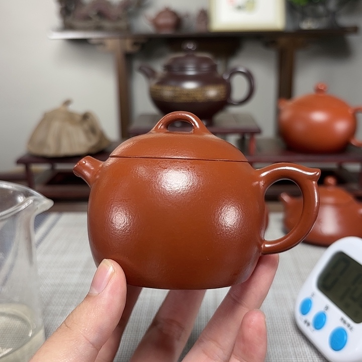 紫砂茶壶福*?高货福利