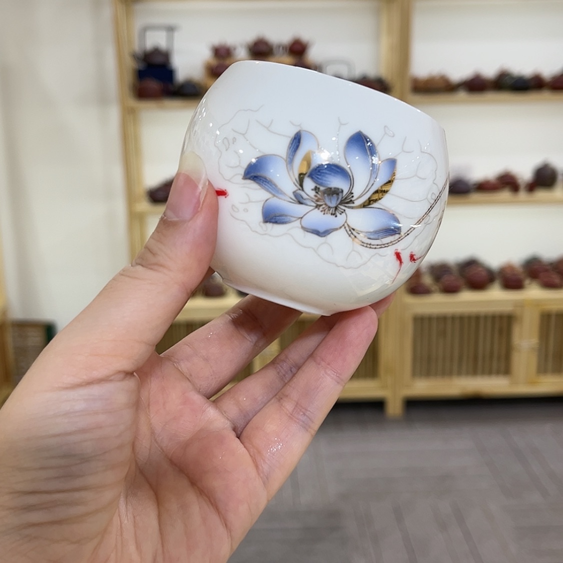 【闪购商品】紫砂茶壶