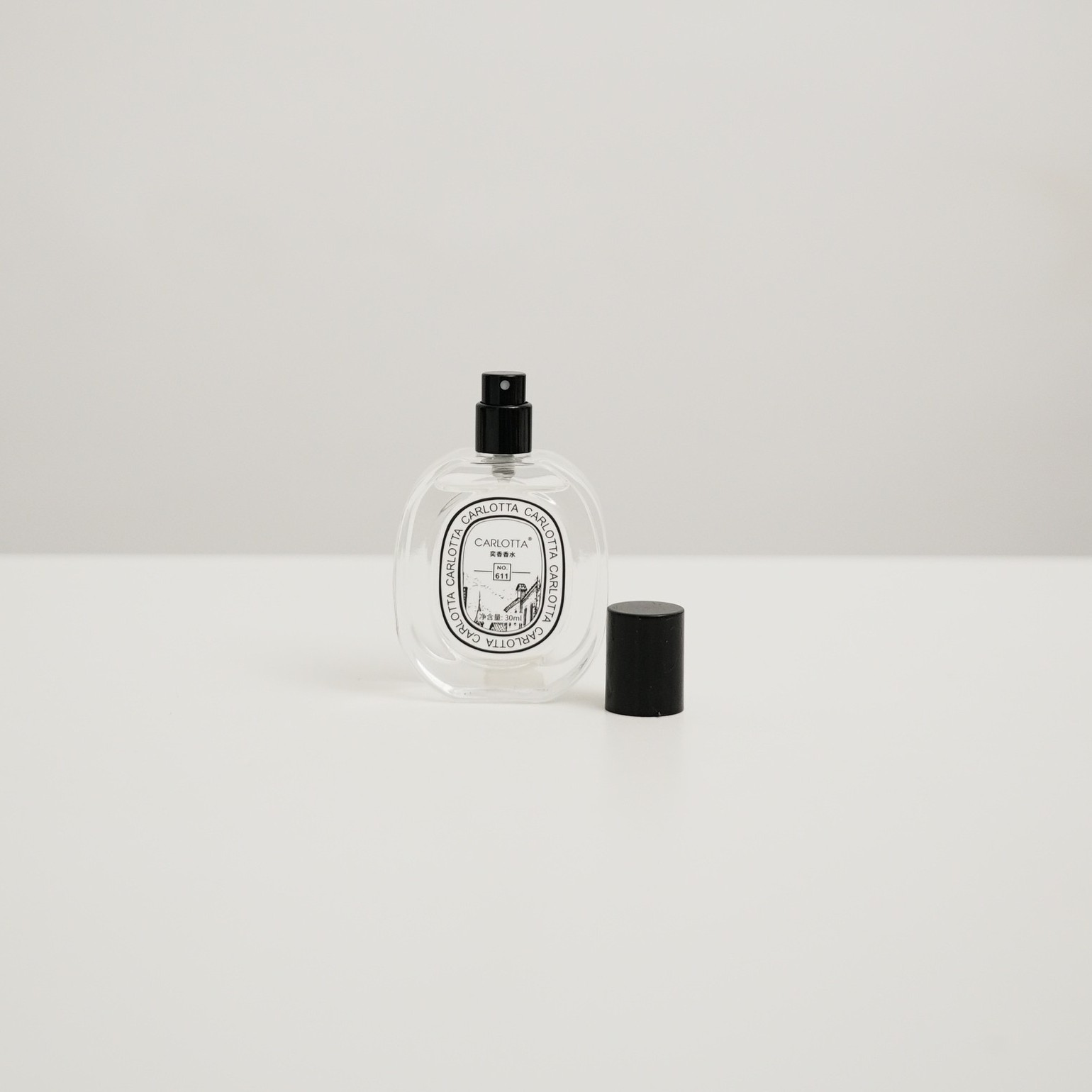 【杜桑】CARLOTTA/奕香611号香水 30ml