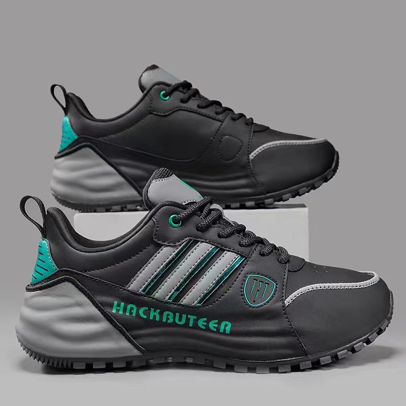 FK037【法国轻奢】秋冬季加绒休闲运动鞋男女情侣款