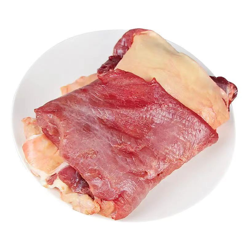 (新鲜牛腩有筋有肉 )现场称重一物一拍：3斤起