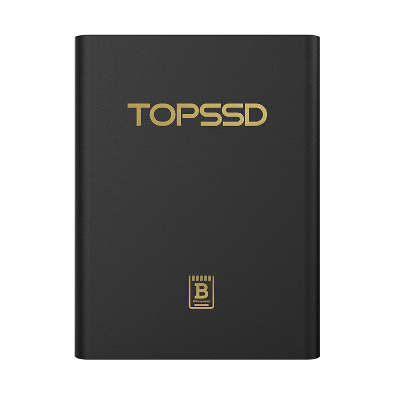 天硕（TOPSSD） CFexpress Type B / CFE-B读卡器 CFE-B读卡器
