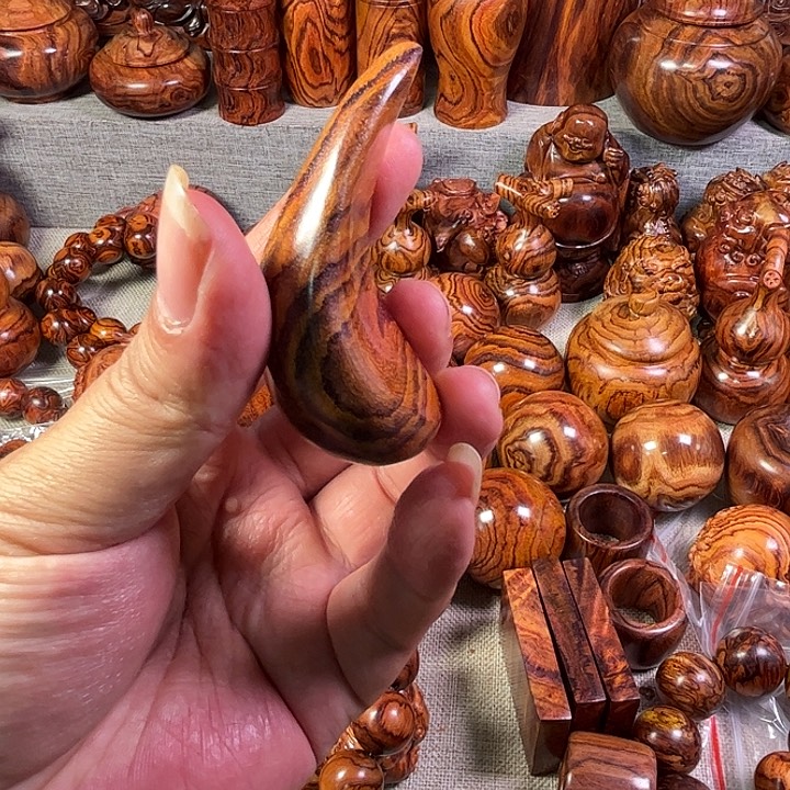 黄花梨/降香黄檀海南黄花梨工艺品