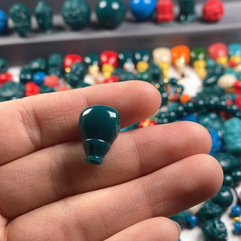 【闪购商品】琉璃颈饰做***迷