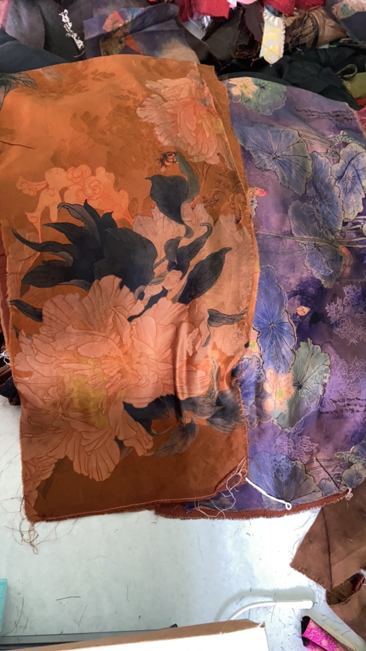 151-160！付款时备注编号默认微瑕不退换跑单拉黑手工布料软装配饰