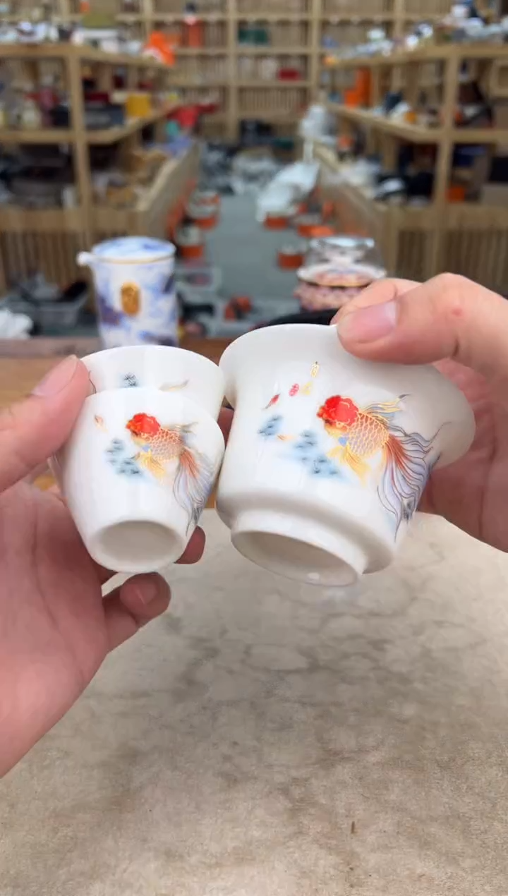 【闪购商品】至茗堂茶器高端茶器