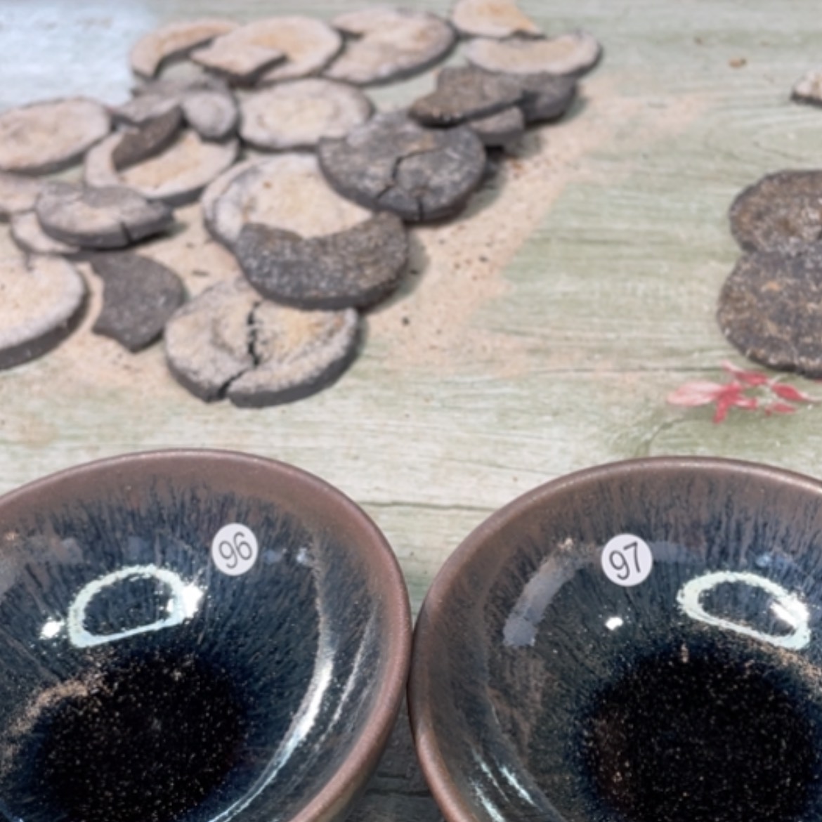 【闪购商品】玻璃茶宠微瑕