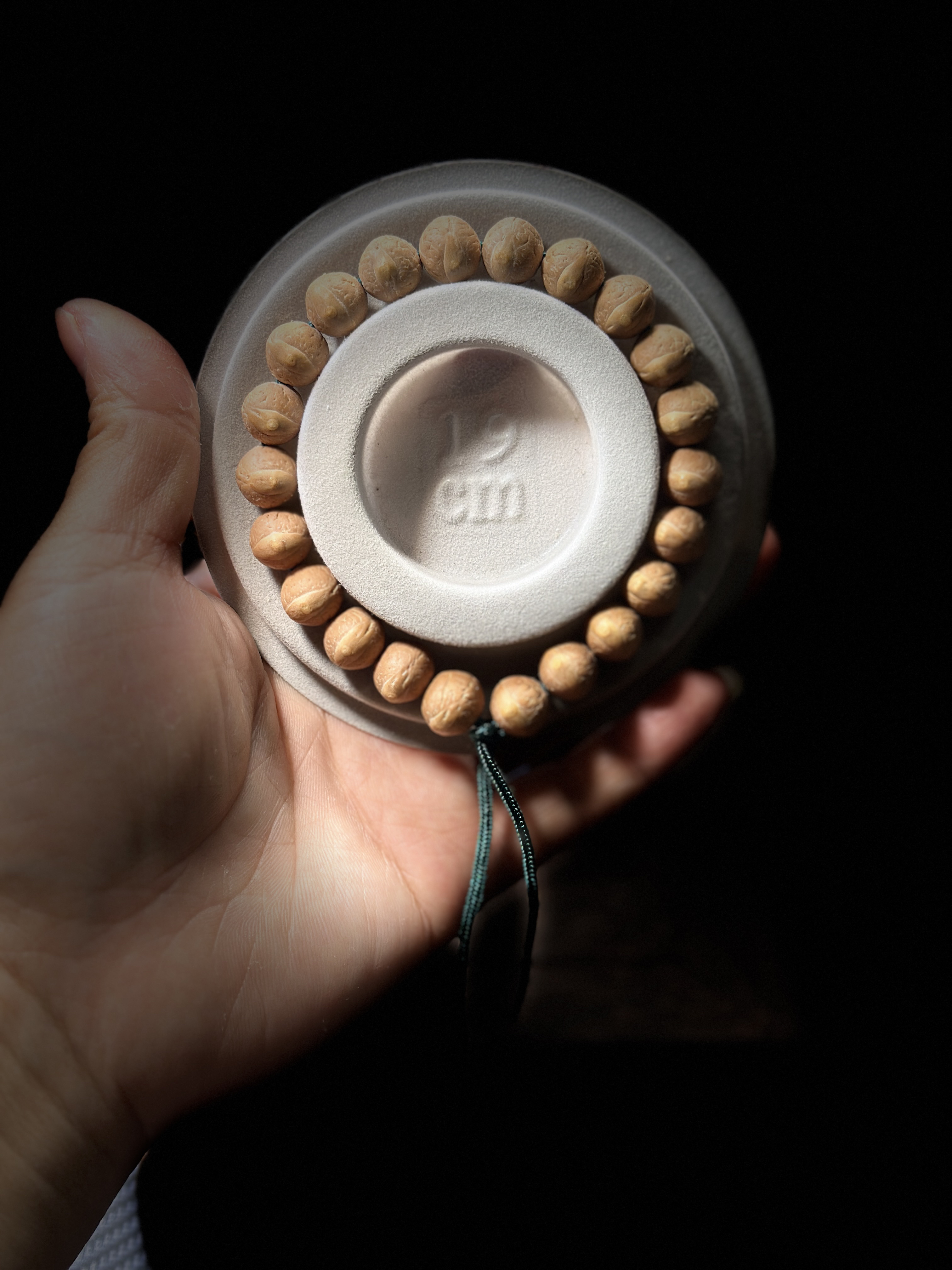 凤眼菩提10.5mm(HC27)