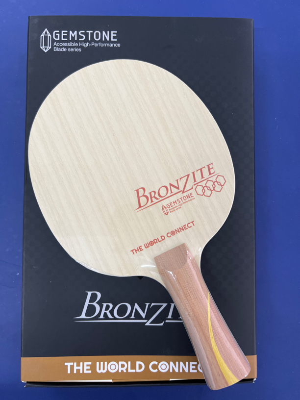 TWC 高端内置芳碳混编纤维板 乒乓球拍 底板（不支持试用）