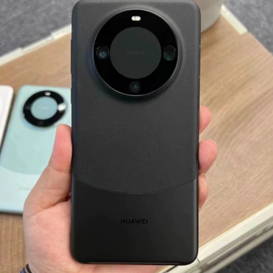 99新 Huawei/华为    Mate60Pro鸿蒙系统 麒麟芯片  二手大头