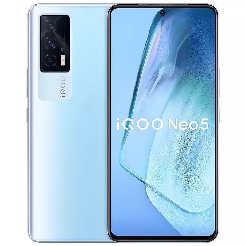 99新 iQOO Neo5全网通双模5G人脸识别游戏电竞智能 二手机 样