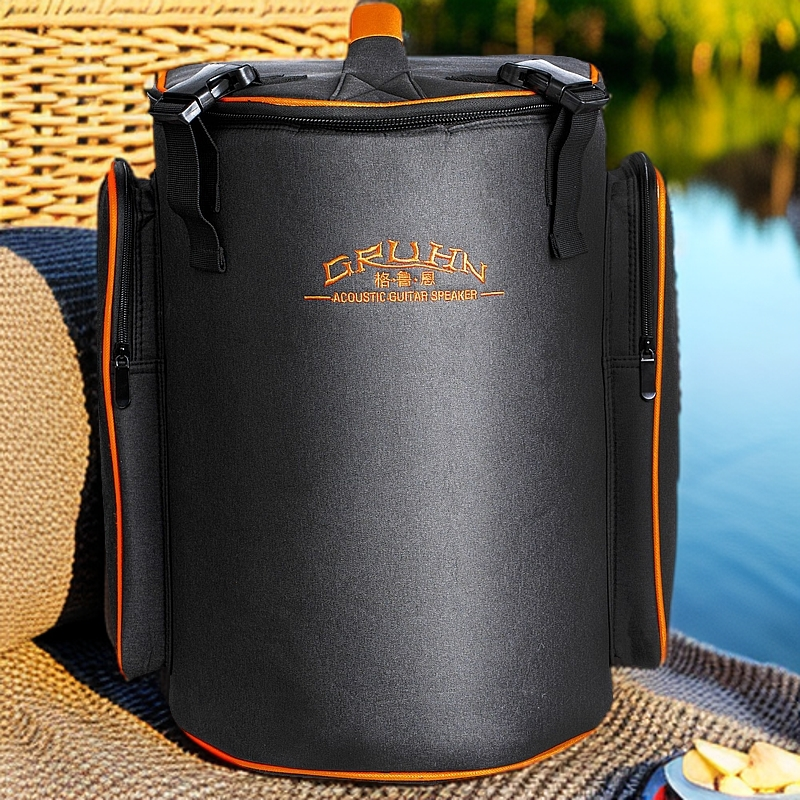 格鲁恩G15专业乐器音箱包吉他专用吉他音响包吉他音箱