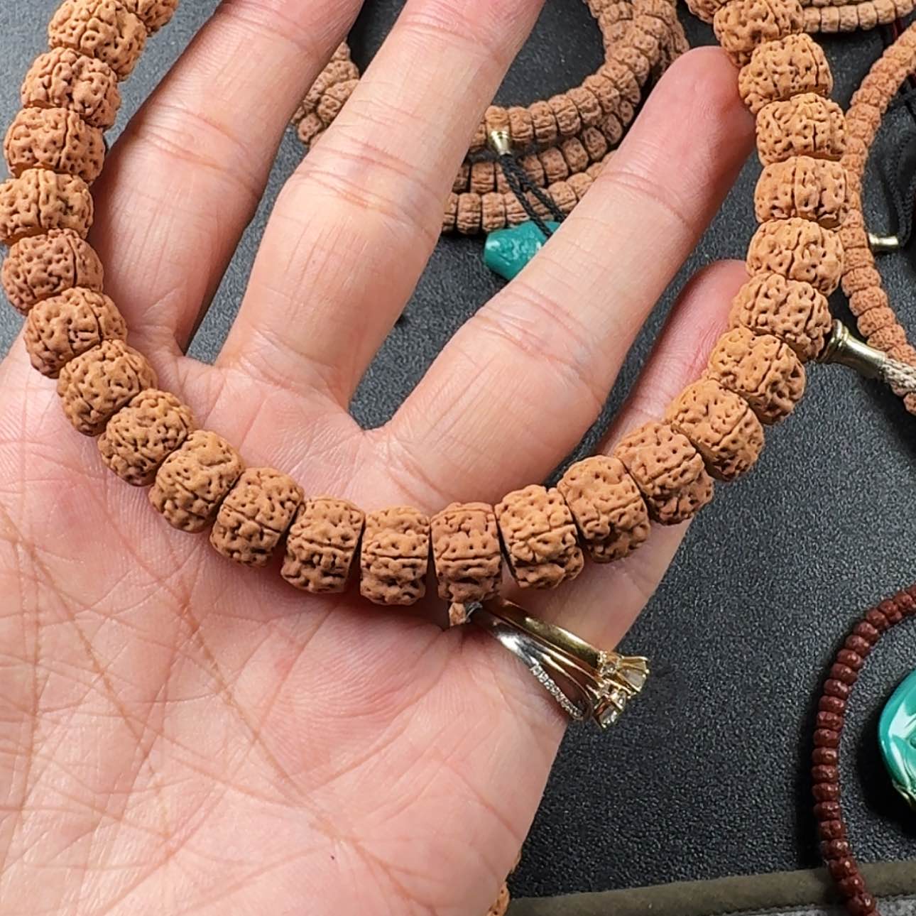 【闪购商品】金刚菩提吊坠24