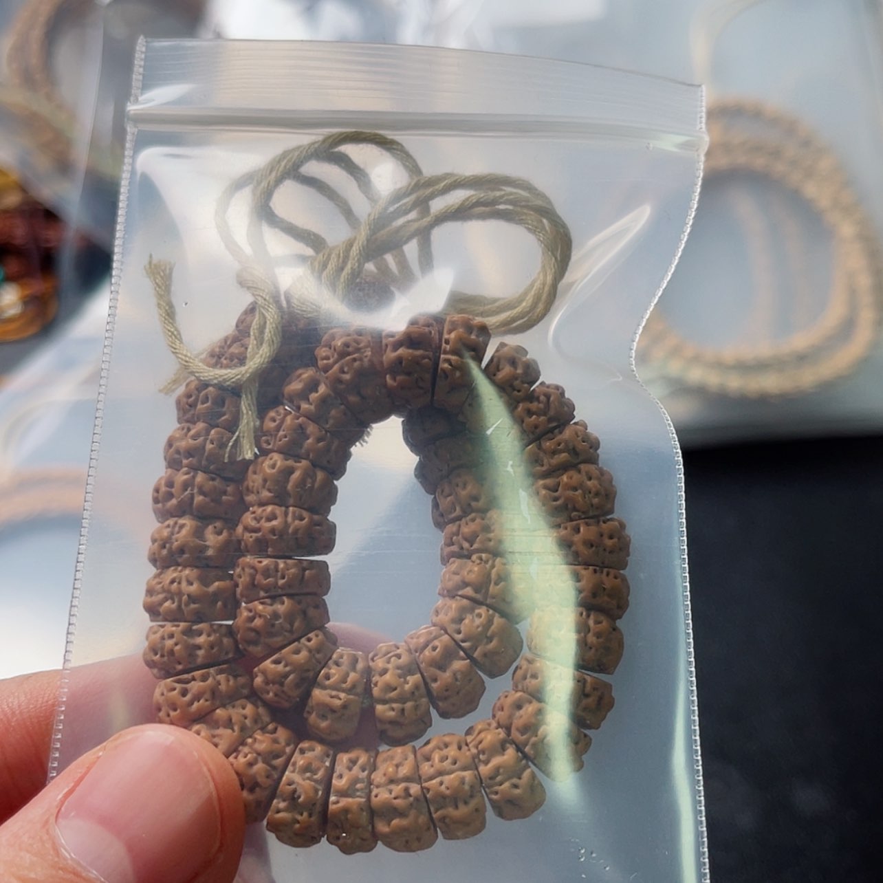 【闪购商品】金刚菩提吊坠1