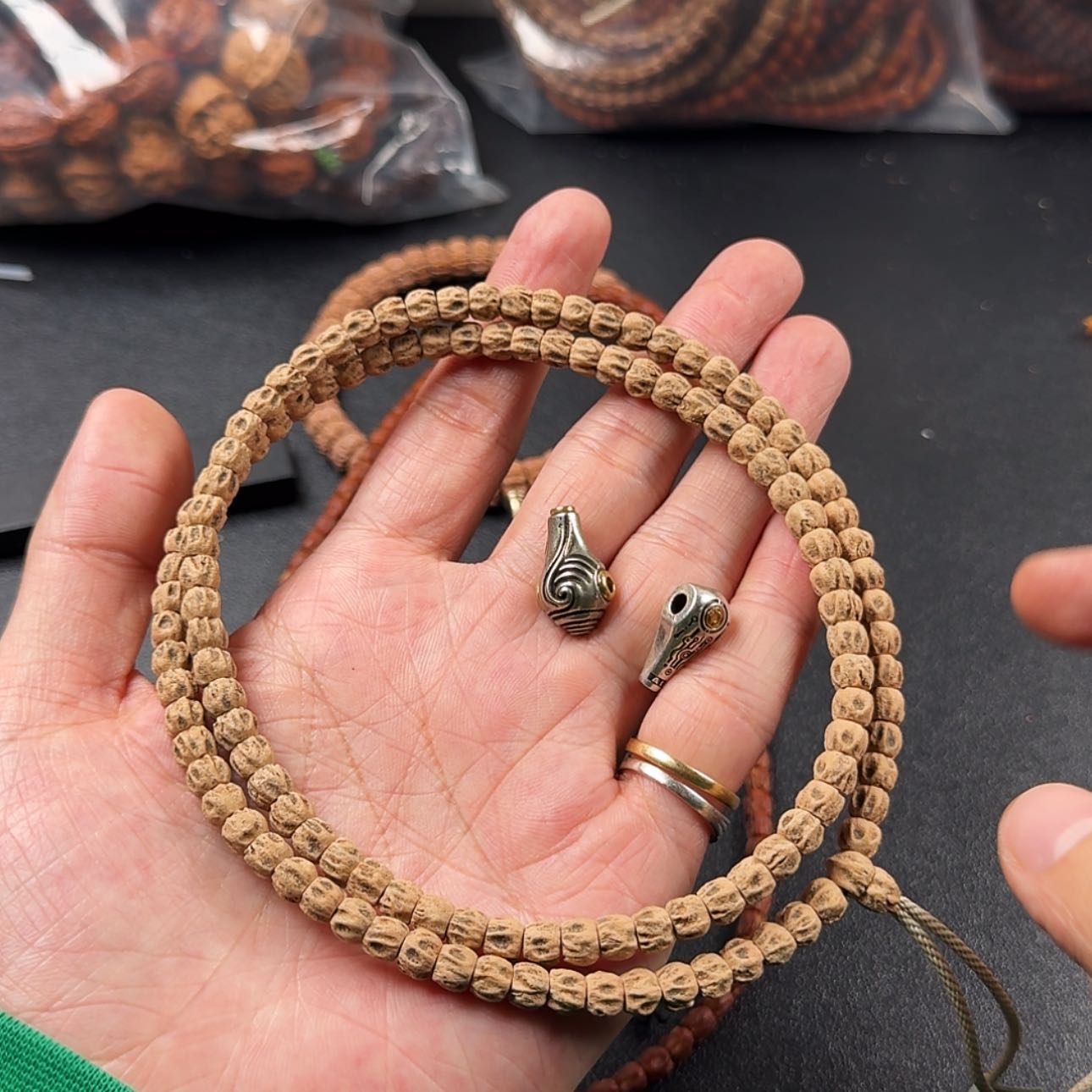 【闪购商品】金刚菩提吊坠3