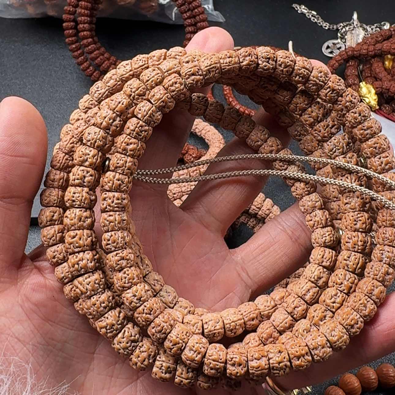 【闪购商品】金刚菩提吊坠10